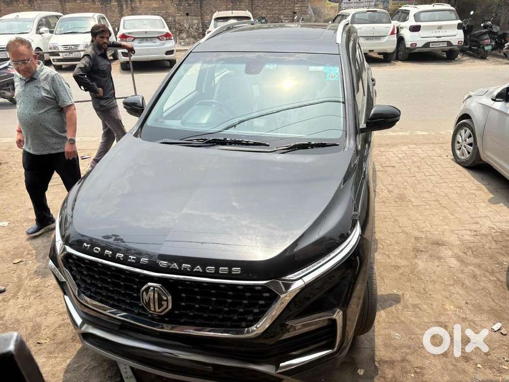 Mg Hector 2021 Petrol Good Condition