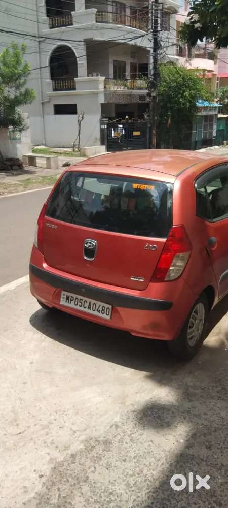 Hyundai I10 Petrol 2008 Urgent Sell Karna Hai
