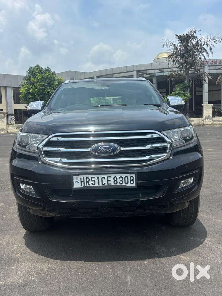 Ford Endeavour 2.2 Titanium 4x2 At, 2021, Diesel