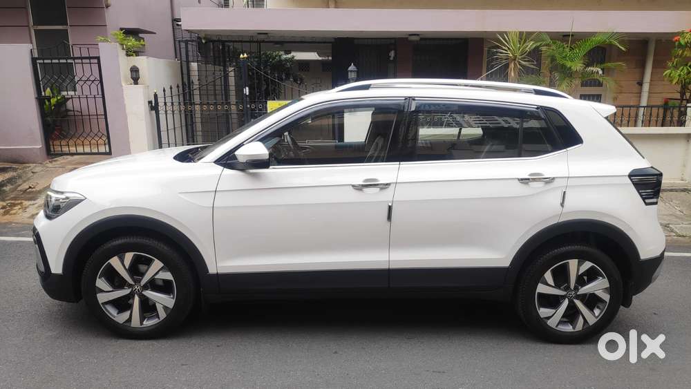 Volkswagen Taigun 1.0 Tsi Topline At, 2022, Petrol