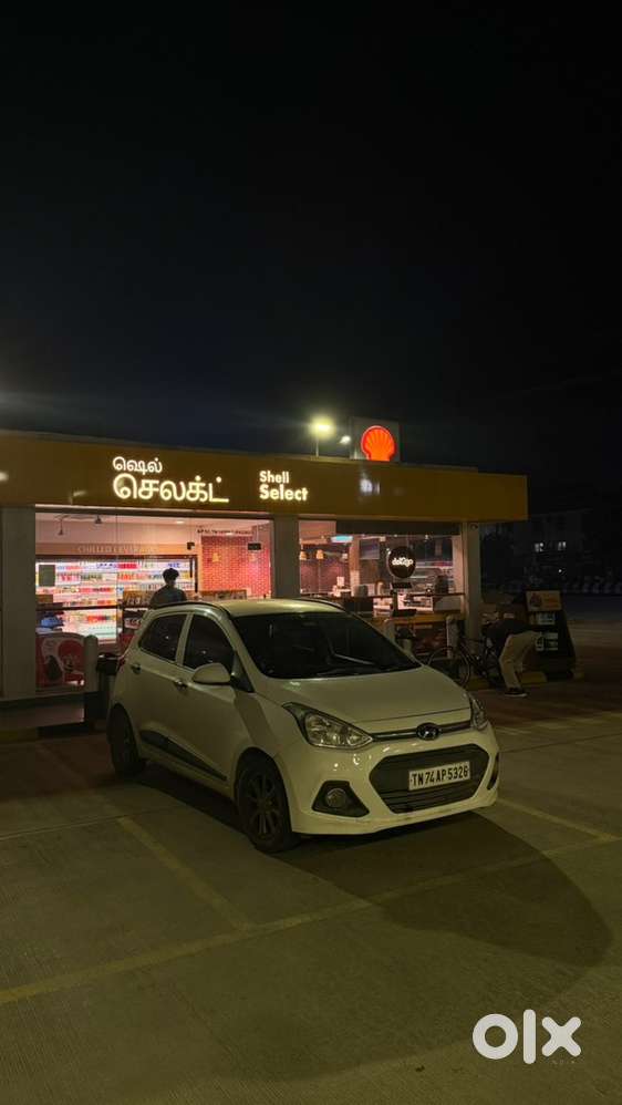 Hyundai Grand I10