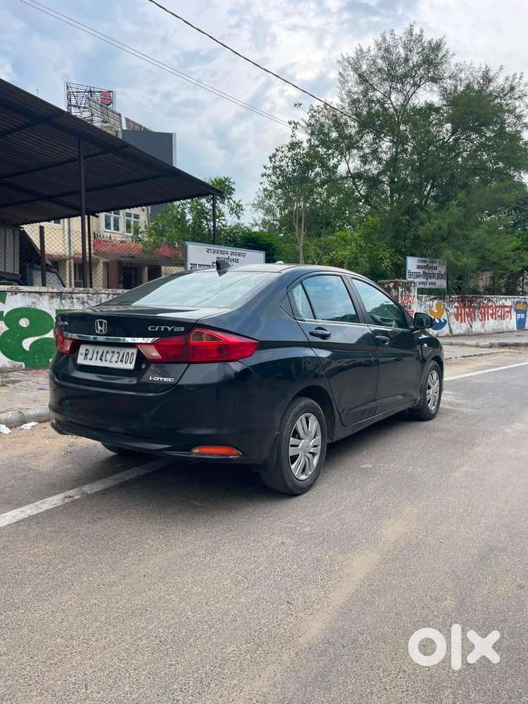 Honda City I Dtec Sv, 2015, Diesel