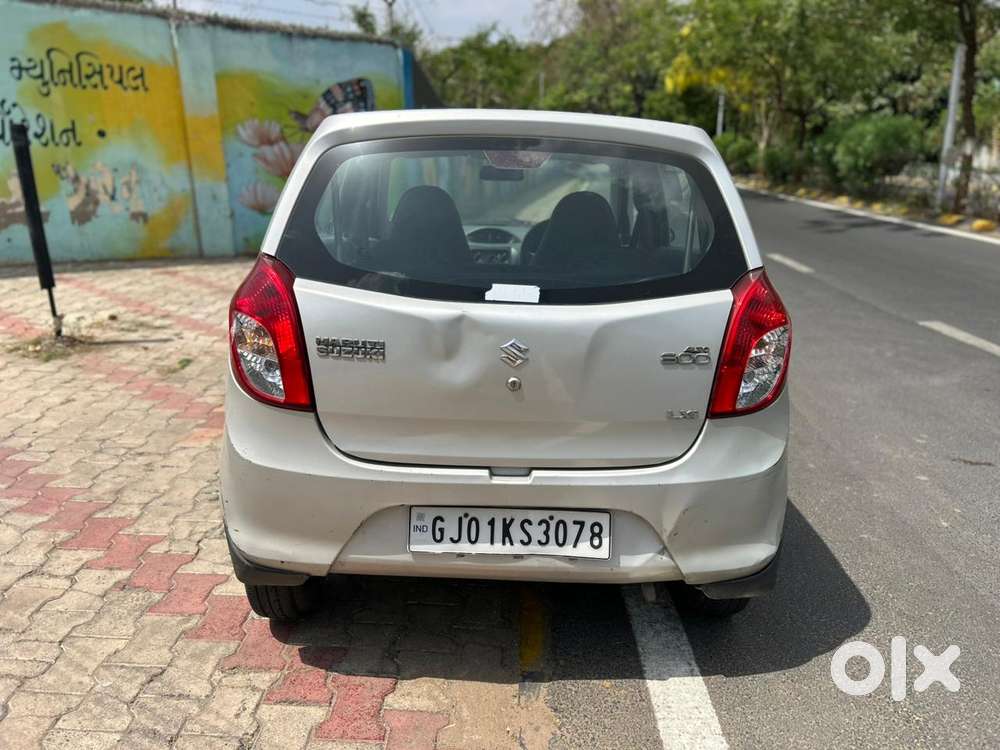 Maruti Suzuki Alto 800 Base, 2012, Petrol