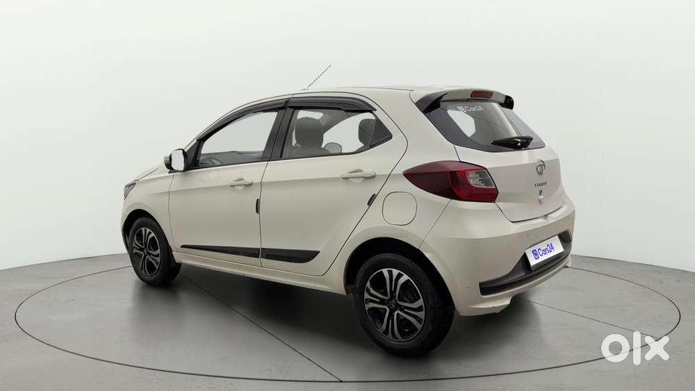 Tata Tiago Xz, 2021, Petrol