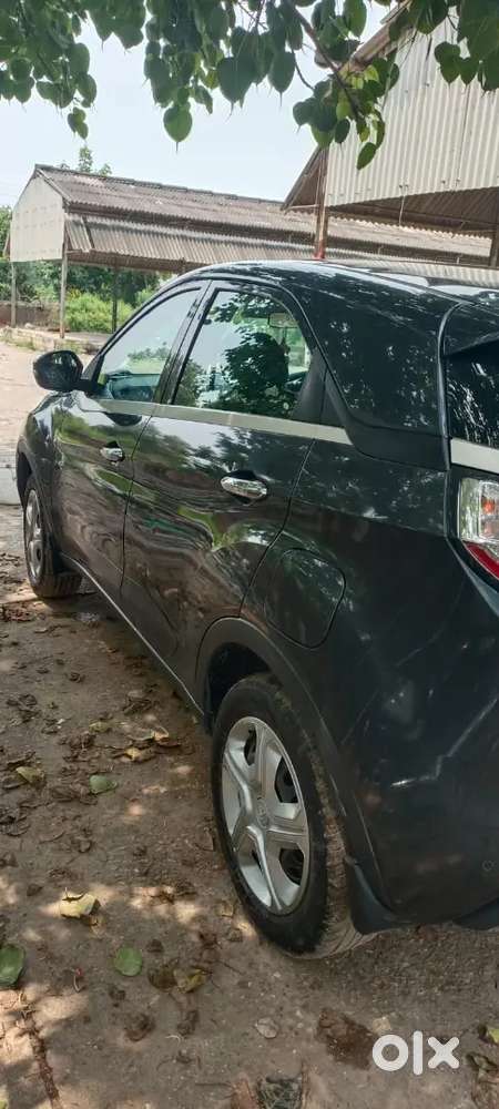 Tata Nexon 2019 Cng & Hybrids 82400 Km Driven