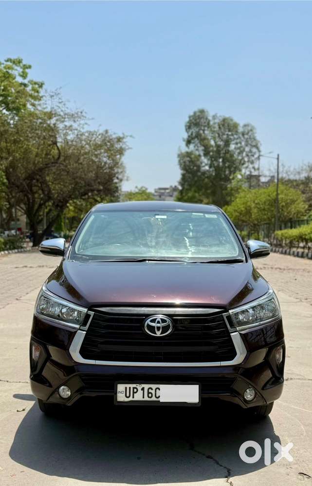 Toyota Innova Crysta G 7 Str, 2019, Diesel