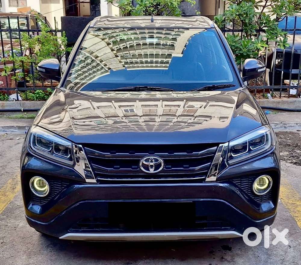 Toyota Urban Cruiser Cruiser High, 2022, Petrol