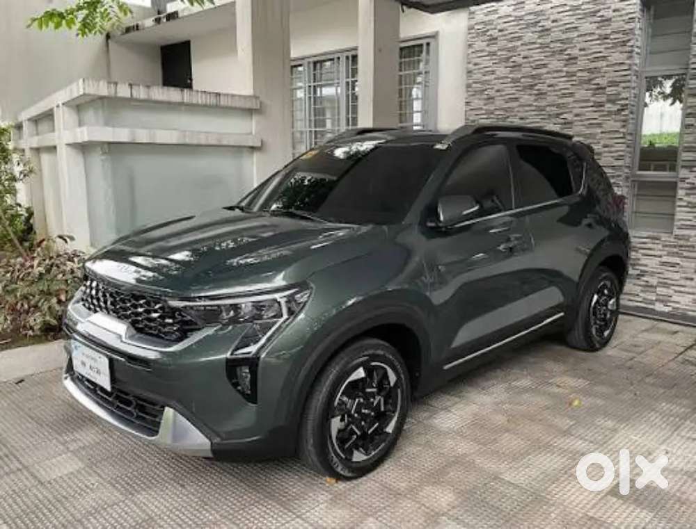 Kia Sonet G 1.2  5 Mt Htk (o)
Fancy Number , Sunroof Model