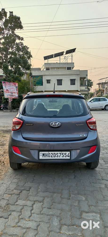 Hyundai Grand I10 2015