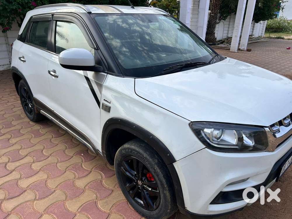 Maruti Suzuki Grand Vitara Brezza Zdi Plus, 2019, Diesel