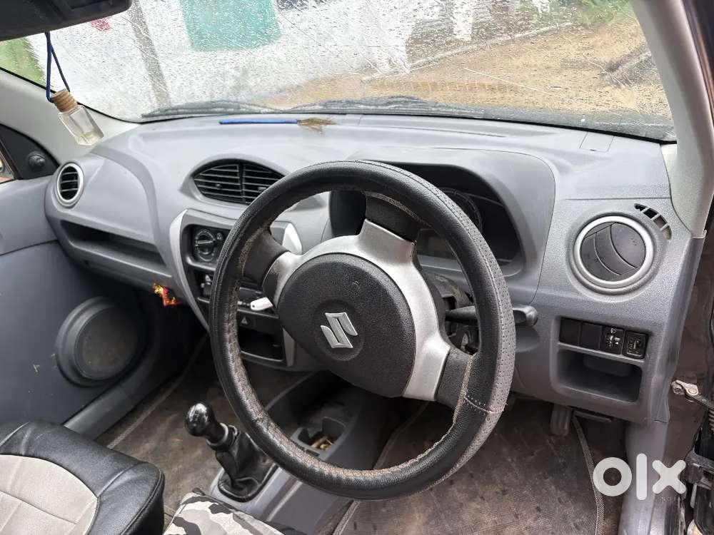 Maruti Suzuki Alto 800 Lxi 2015  Petrol  + Cng