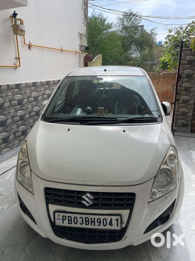 Maruti Suzuki Ritz 2012 Petrol Good Condition