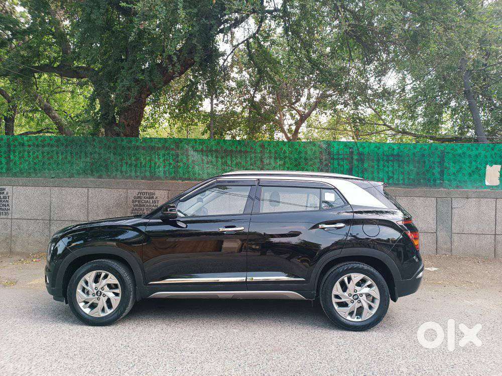 Hyundai Creta 1.6 Sx Petrol, 2022, Petrol