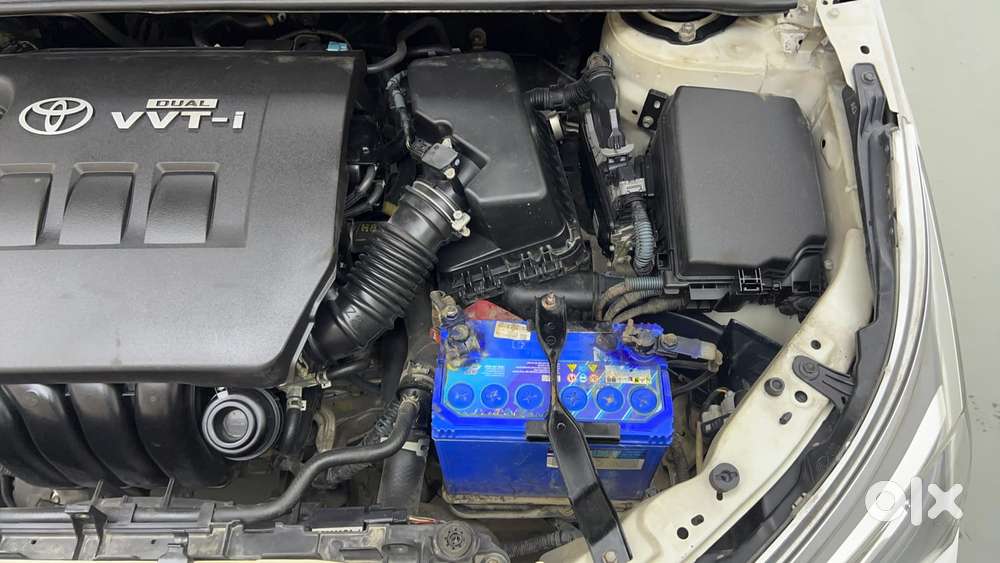 Toyota Corolla Altis Vl At, 2017, Petrol