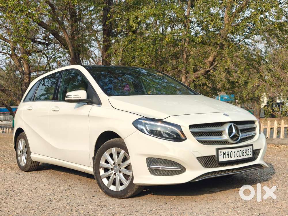 Mercedes-benz B Class B200 Cdi, 2016, Diesel