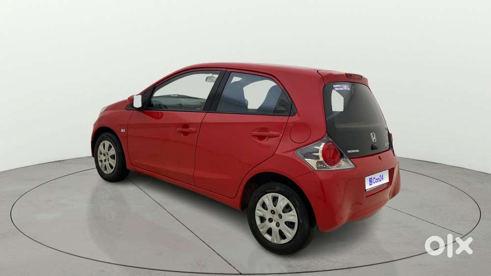 Honda Brio S Mt, 2012, Petrol
