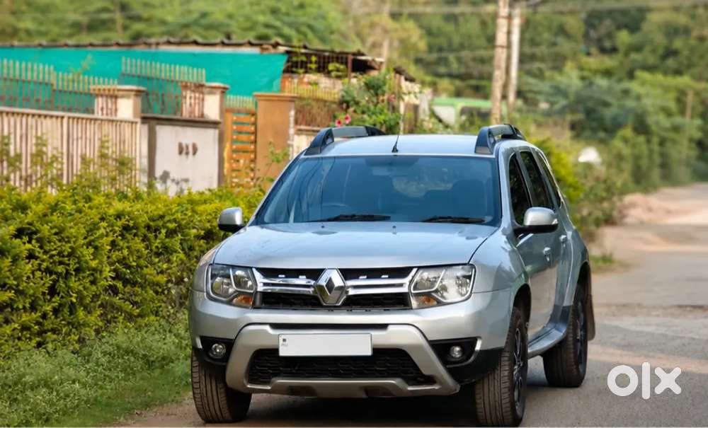 Renault Duster 2019 Diesel 85ps Single Owner Top End Model