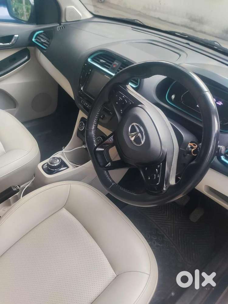 Tata Tiago Ev 2023 Electric 33500 Km Driven