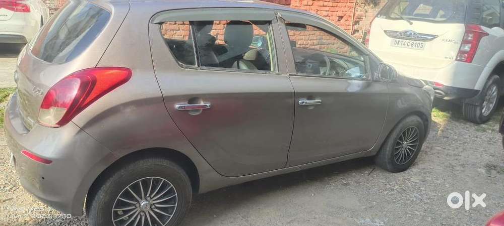 Hyundai I20 2014 Disel Well Maintained