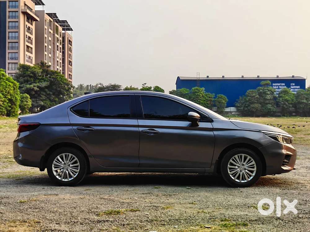 Honda City V Mt, 2021, Petrol