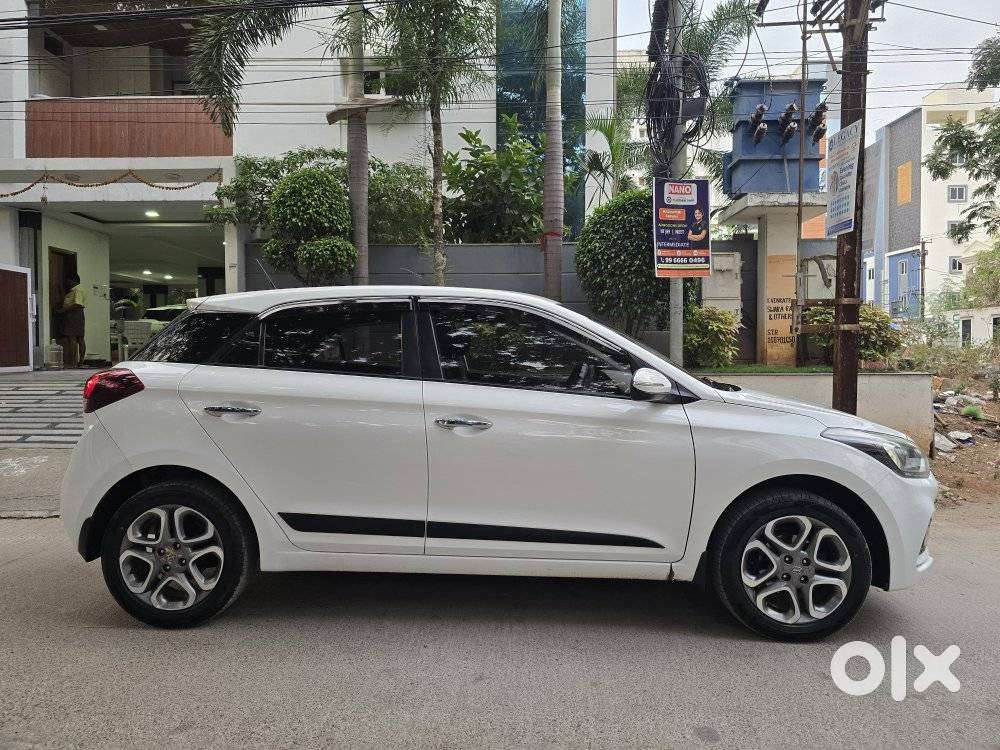 Hyundai Elite I20 Asta Option, 2019, Petrol