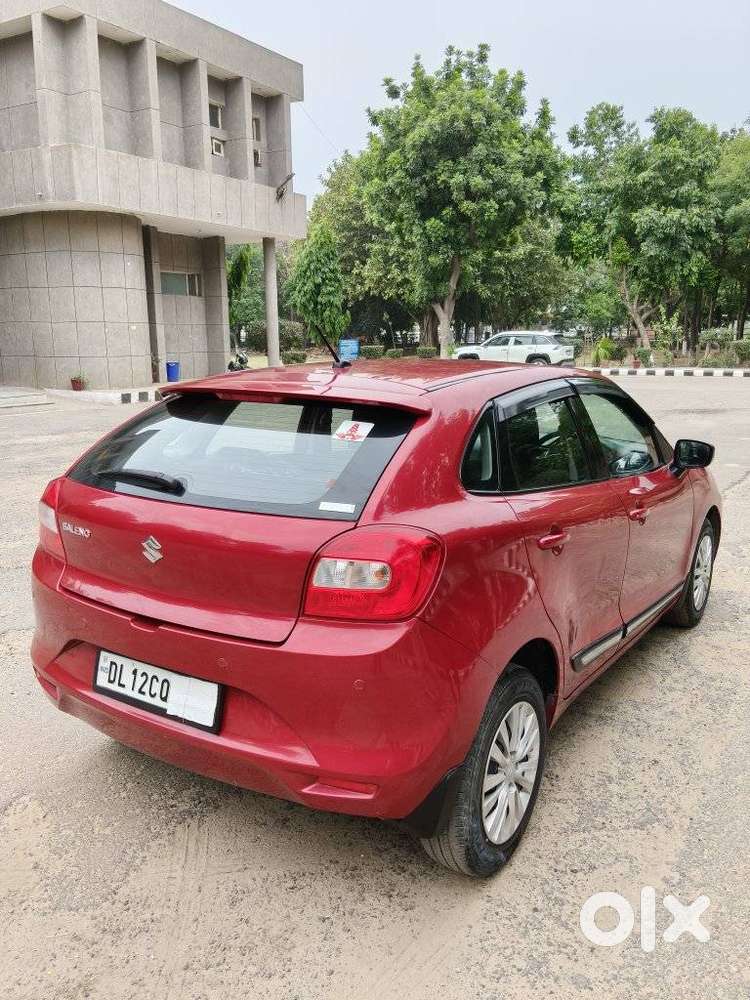 Maruti Suzuki Baleno Delta, 2019, Petrol