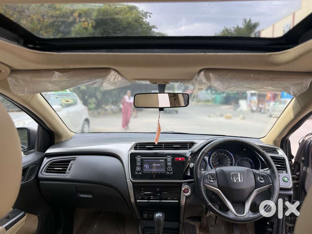 Honda City I Vtec Cvt Vx, 2016, Petrol