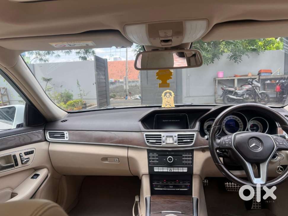 Mercedes-benz E-class E250 Edition E, 2016, Diesel