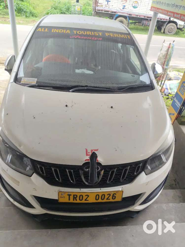 Mahindra Marazzo M8 2019 Diesel