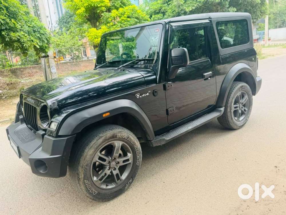 Mahindra Thar 1.5 Lx Hard Top Diesel At 4 Rwd, 2023, Diesel