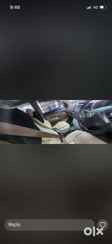 Toyota Fortuner 2013