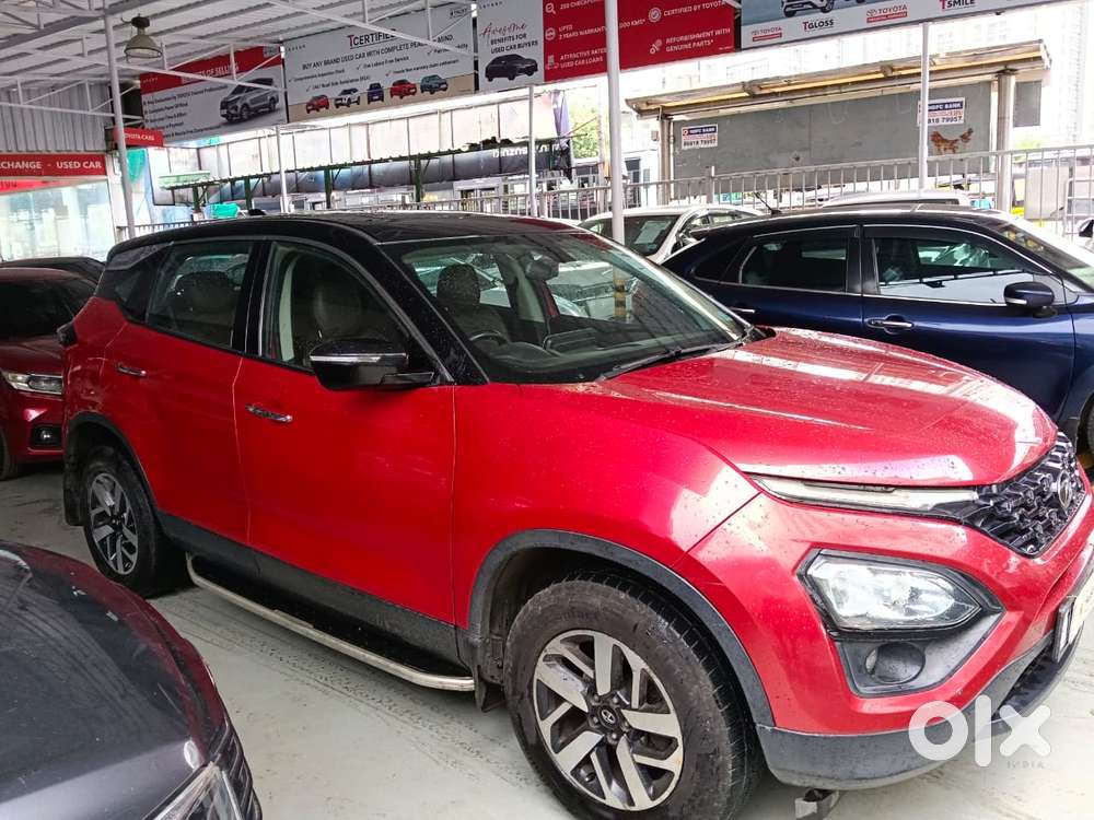 Tata Harrier, 2020, Diesel