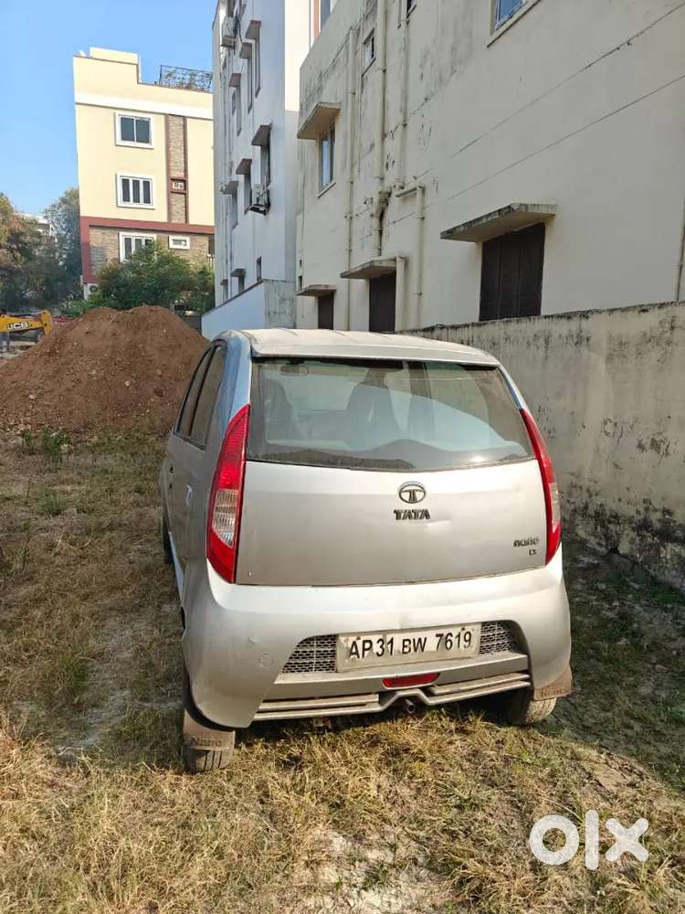 2012 Tata Nano Lx