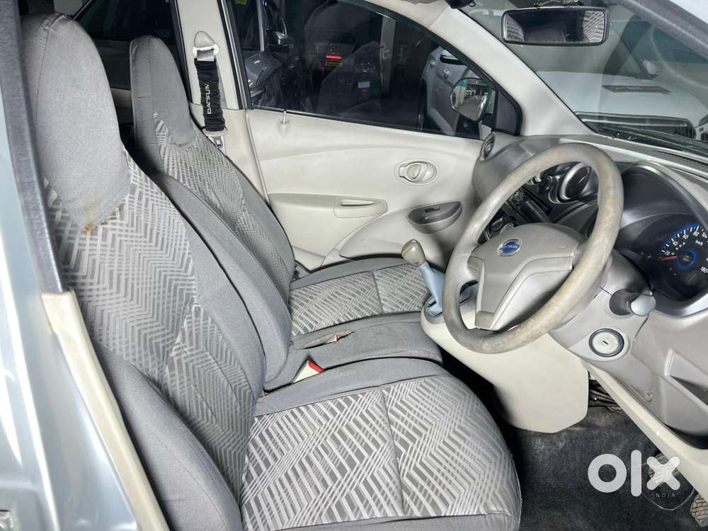 Datsun Go Plus T Option, 2015, Petrol