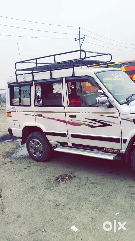 Tata Sumo Se Plus 2007