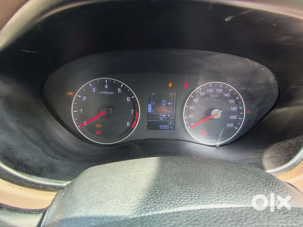 Hyundai I20 Sportz Plus, 2019, Petrol