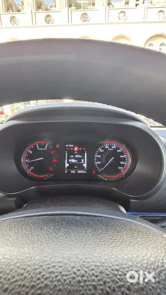 Mahindra Thar 2024 Diesel Well Maintained