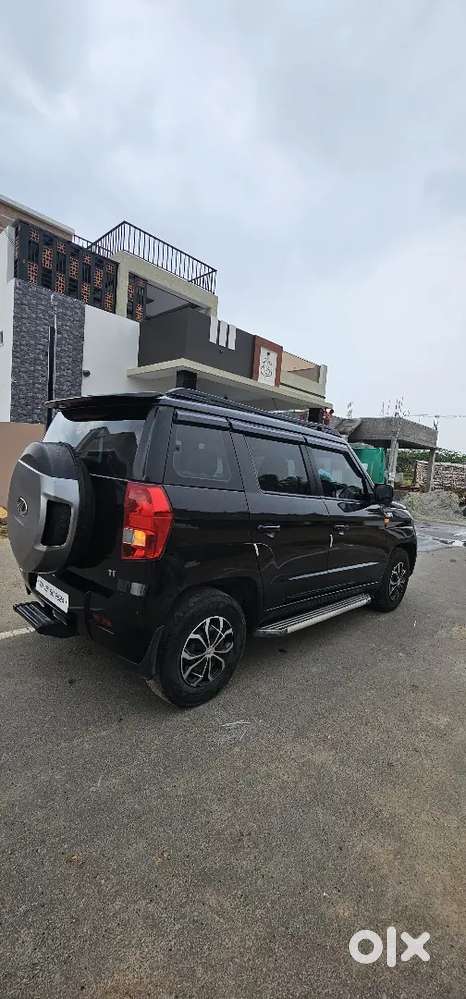 Mahindra Tuv 300 2015 Diesel Good Condition