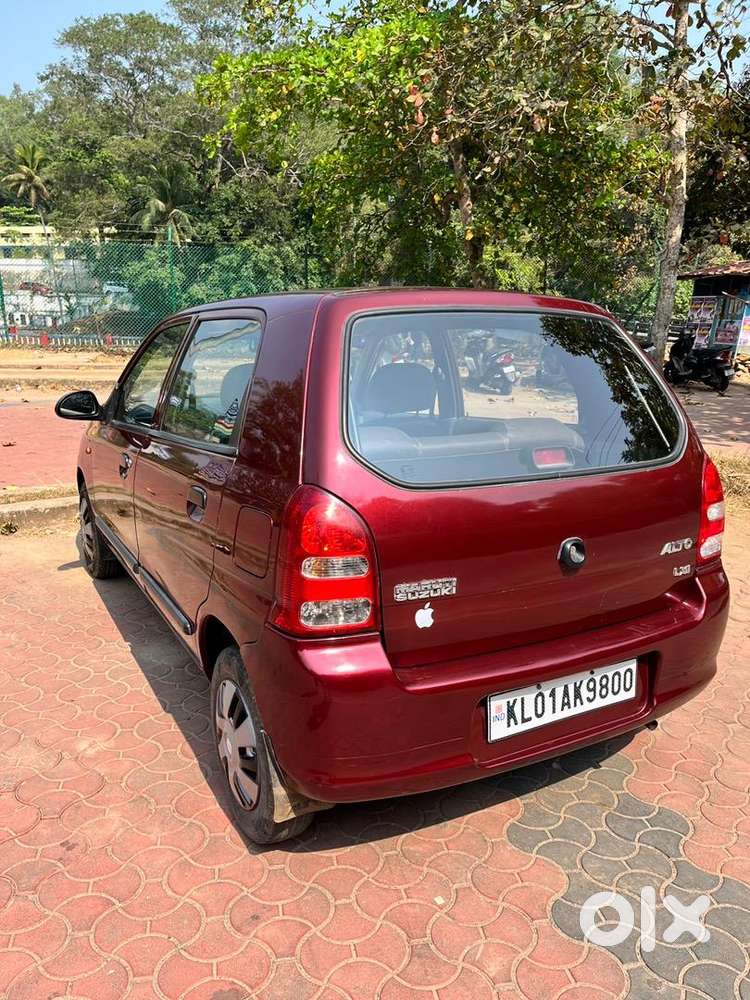 Maruti Suzuki Alto 2005