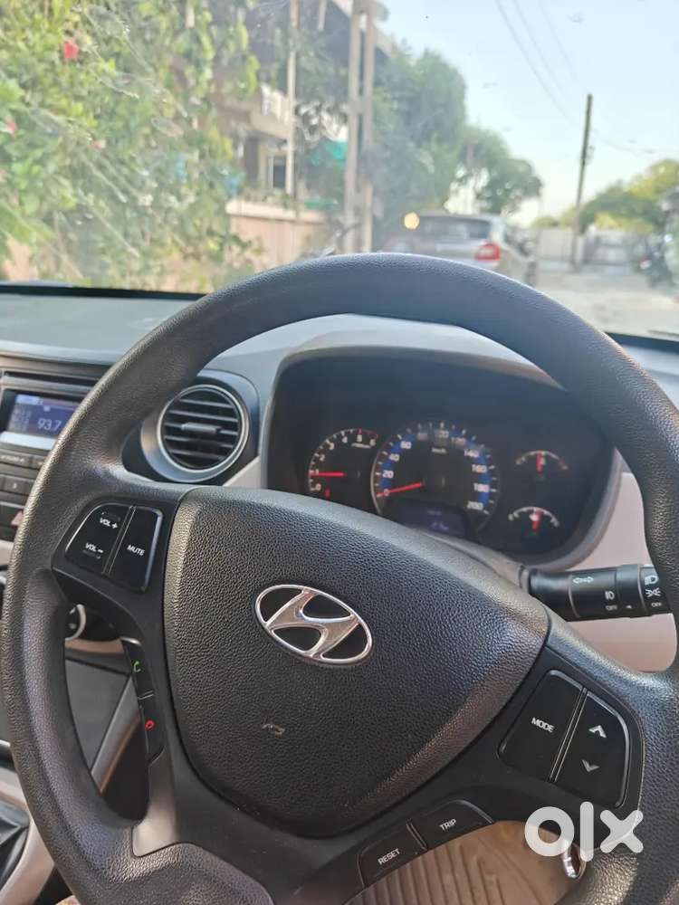 Hyundai Xcent Prime 2014 Diesel Well Maintained