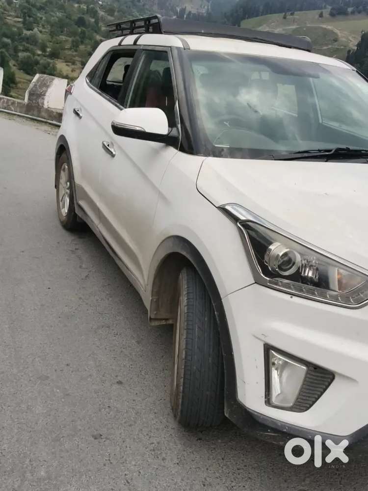 Hyundai Creta Diesel Manual 2016 Variant