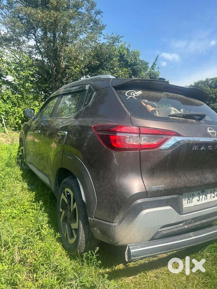 Nissan Magnite Petrol 2022