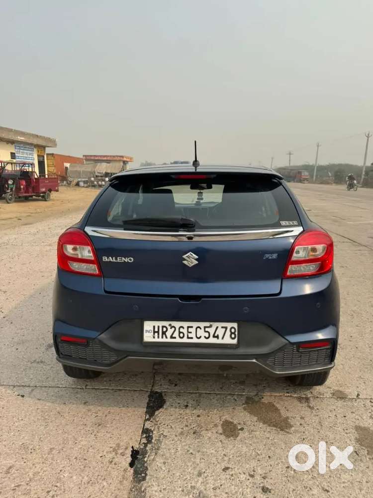 Maruti Suzuki Baleno 2019 Petrol Manual
