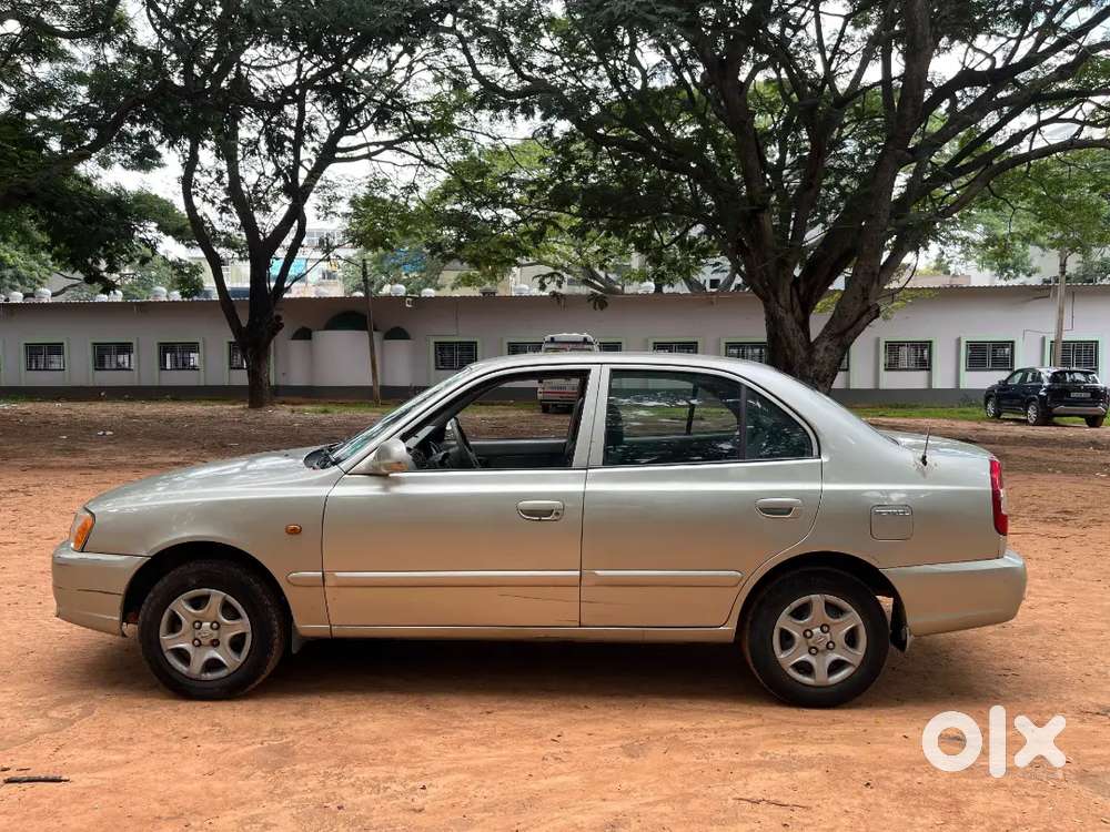 Accent Gle Good Condition