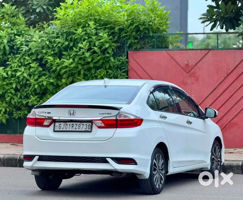 Honda City 1.5 Zx I-dtec Mt, 2017, Diesel
