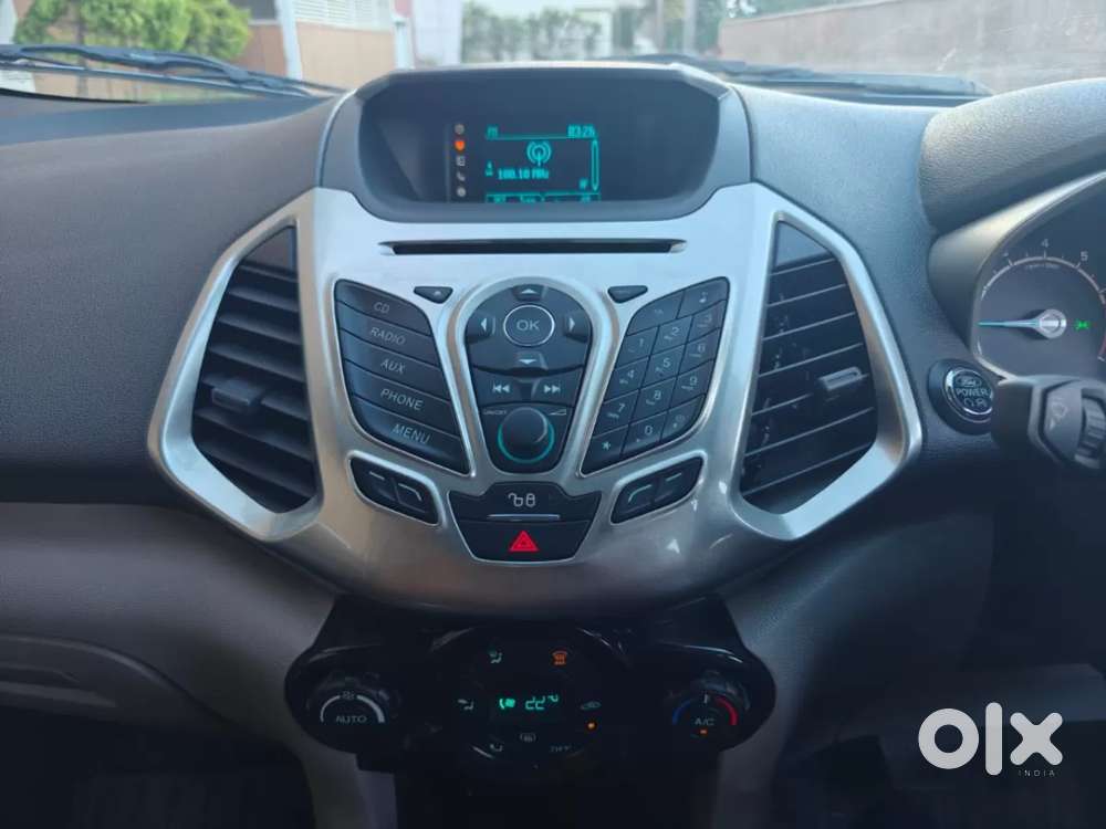 Ford Ecosport [ ] 1.5 Titanium Ti Vct At, 2017, Petrol