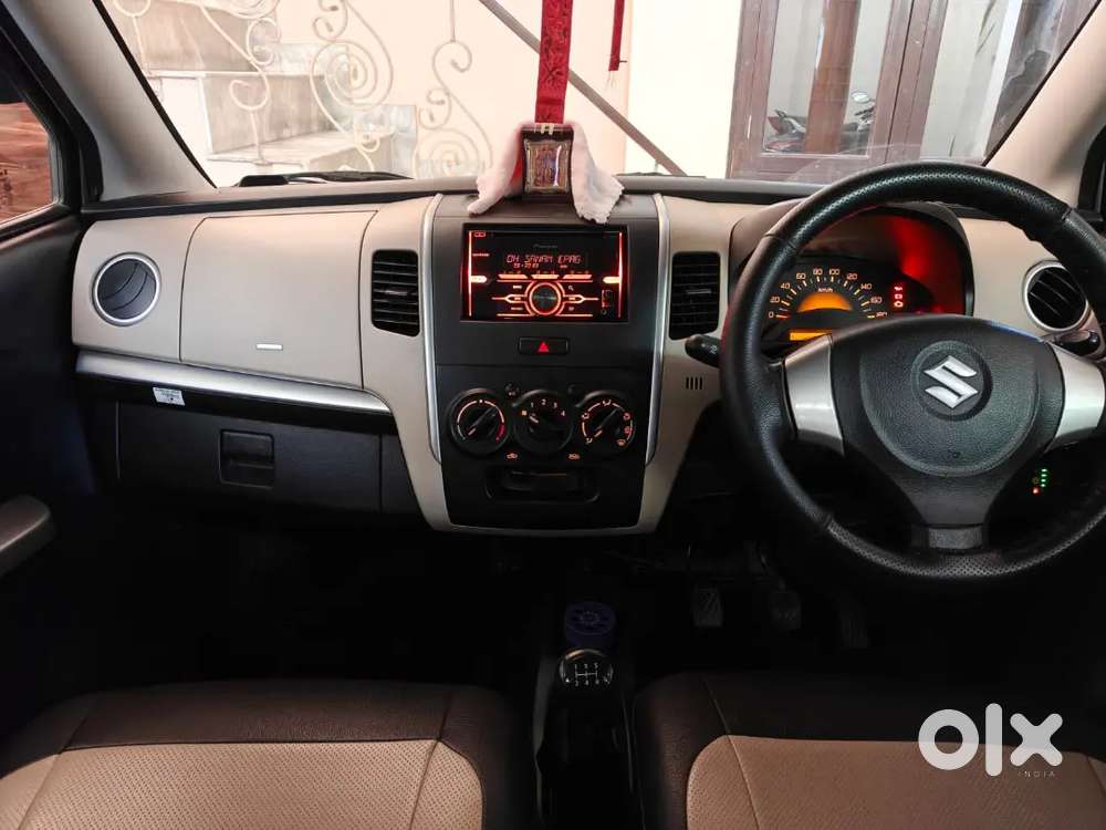 Maruti Suzuki Wagon R Cng & Well Maintained