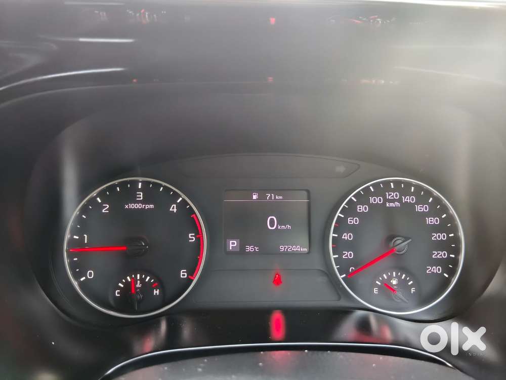 Kia Seltos Htk Plus At D, 2020, Diesel