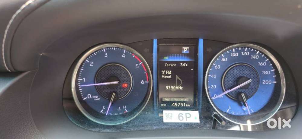 Toyota Fortuner 3.0 4x2 Automatic, 2024, Diesel