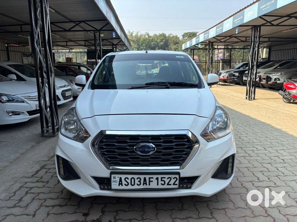 Datsun Go Remix Limited Edition, 2021, Petrol